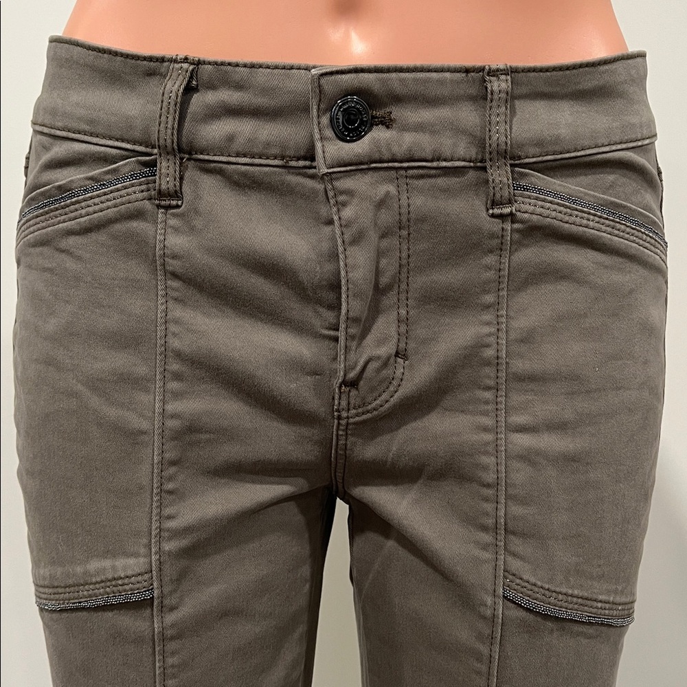 White House Black Market The Skinny Ankle Pants Size 2